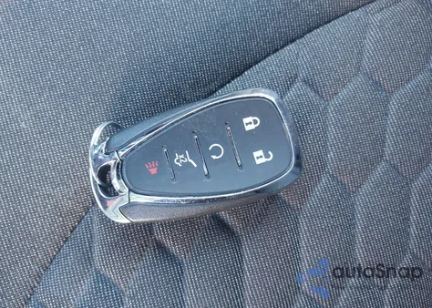 2019 Chevrolet Equinox Lt z USA, uszkodzony, nr VIN 3GNAXLEX1KL269998